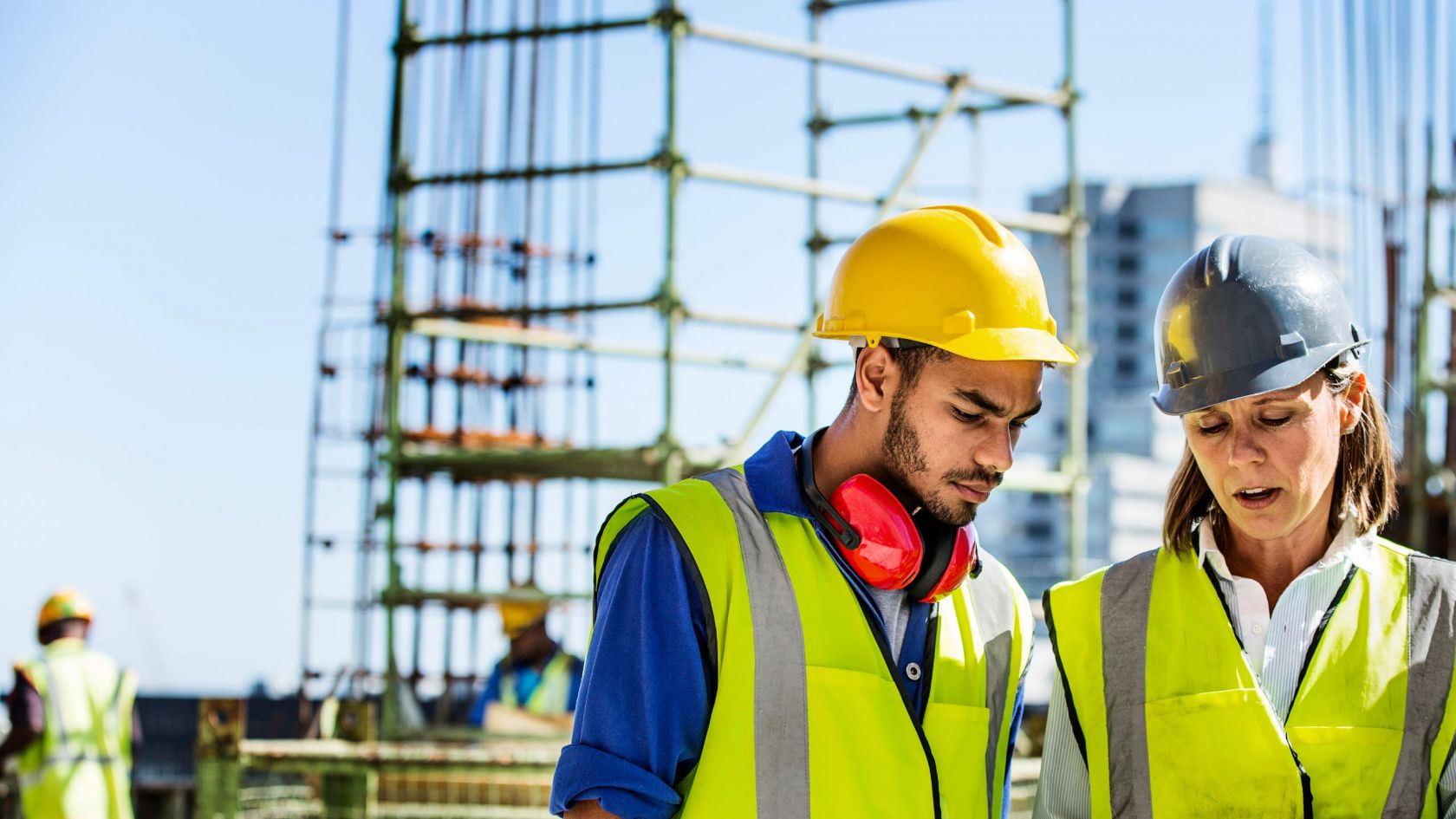 ME Construction Engineering and Management